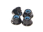 Z684 - FLANGE LOCK NUT M4 (4 pcs)